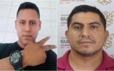 Ubican célula detrás del traslado de explosivos en autobús de Ayotzinapa; autoridades identifican a «El Coquillo» y «El Mamado»