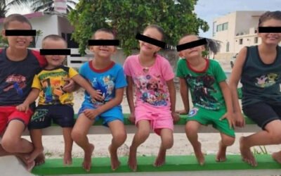 Investiga Fiscalía de Chiapas feminicidio de mujer estadounidense; sus 7 hijos continúan desaparecidos