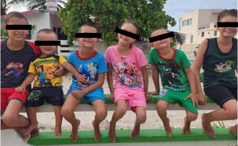 Investiga Fiscalía de Chiapas feminicidio de mujer estadounidense; sus 7 hijos continúan desaparecidos