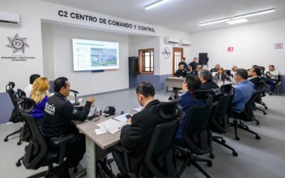 Mantienen Autoridades operativo especial de seguridad en Nuevo León ante arranque del Mundial