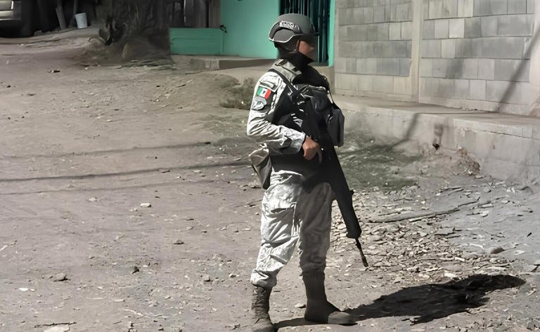 Identifican a integrantes de una familia baleada dentra de su vivienda en Culiacán