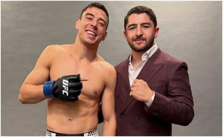 Manuel “El Loco” Torres va por la élite de UFC
