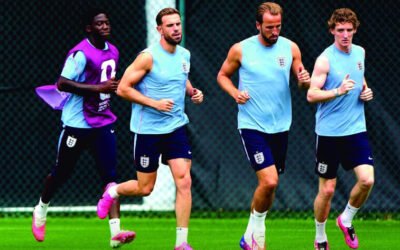 Inglaterra quiere reivindicarse contra Panamá en el cierre de la fase de grupos