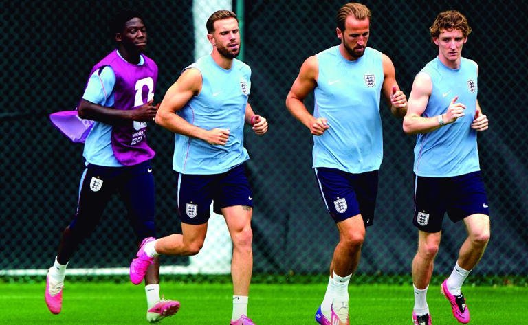 Inglaterra quiere reivindicarse contra Panamá en el cierre de la fase de grupos