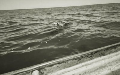 Localizan tres cuerpos flotando en el mar en Navolato, Sinaloa