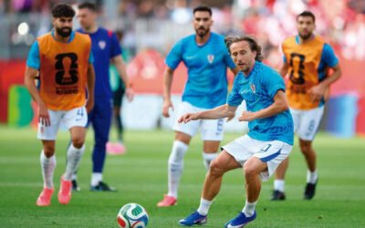 Croacia, con obligación de salir victorioso ante Ghana en el Mundial 2026