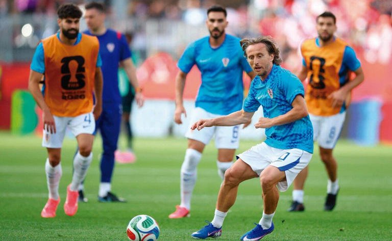 Croacia, con obligación de salir victorioso ante Ghana en el Mundial 2026
