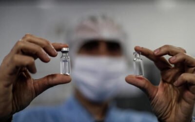 Detienen a enfermero del IMSS con medicamento de alto costo