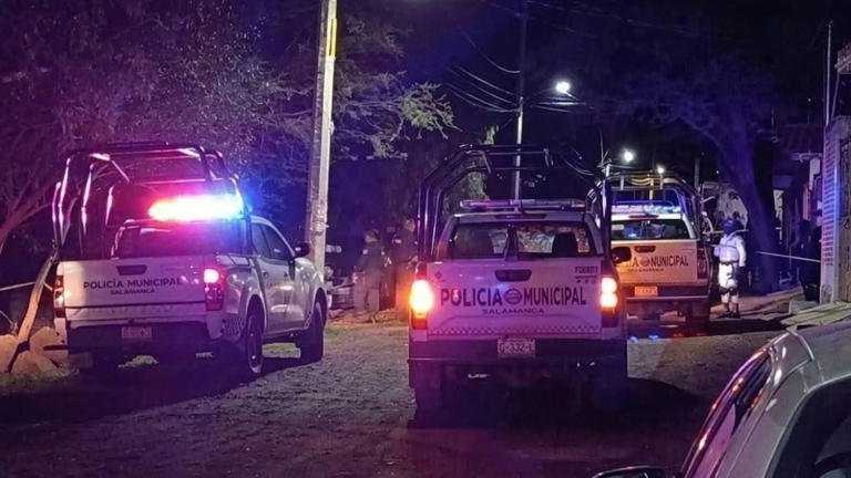 Ataque armado deja cinco muertos en Salamanca, Guanajuato