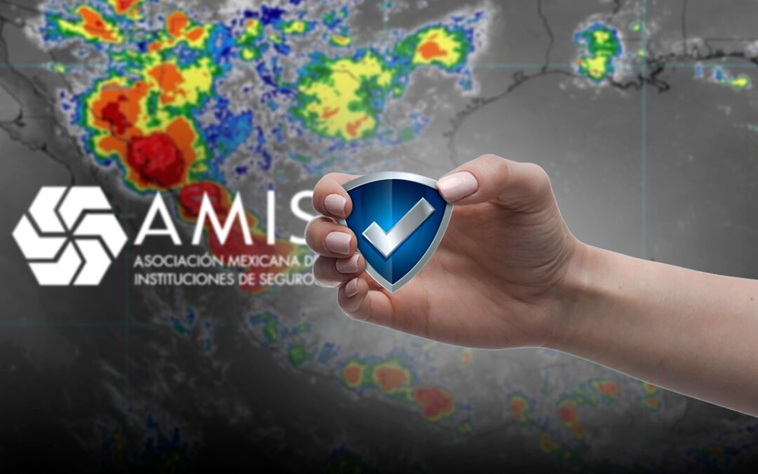 Daños por lluvias y ciclones generan pérdidas millonarias; aseguradoras pagan 22 mdp al día
