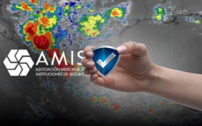 Daños por lluvias y ciclones generan pérdidas millonarias; aseguradoras pagan 22 mdp al día
