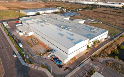 Amplía Airbus planta en Querétaro para fabricar puertas del avión A320