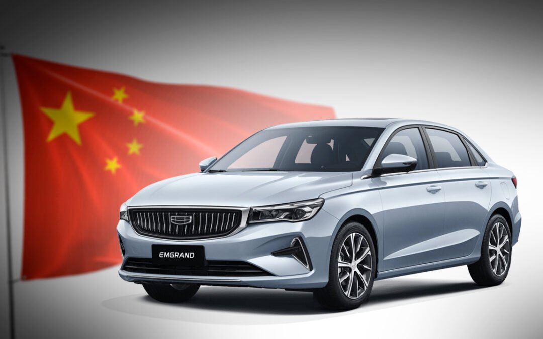MG Motors, JAC y otras marcas de autos chinas ganan mercado pese a los aranceles