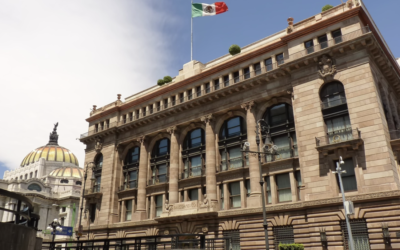 Mantiene Banxico tasa de interés en 6.5% y no prevé cambios ante incertidumbre global