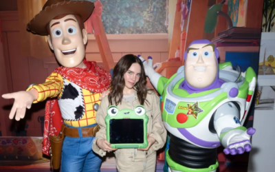 Belinda será la voz de Lilypad en Toy Story 5