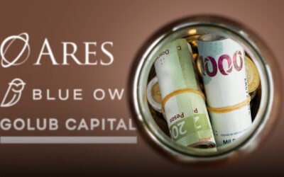 Blue Owl, Ares y Golub buscan competir con Blackstone y BlackRock por el negocio de las Afores