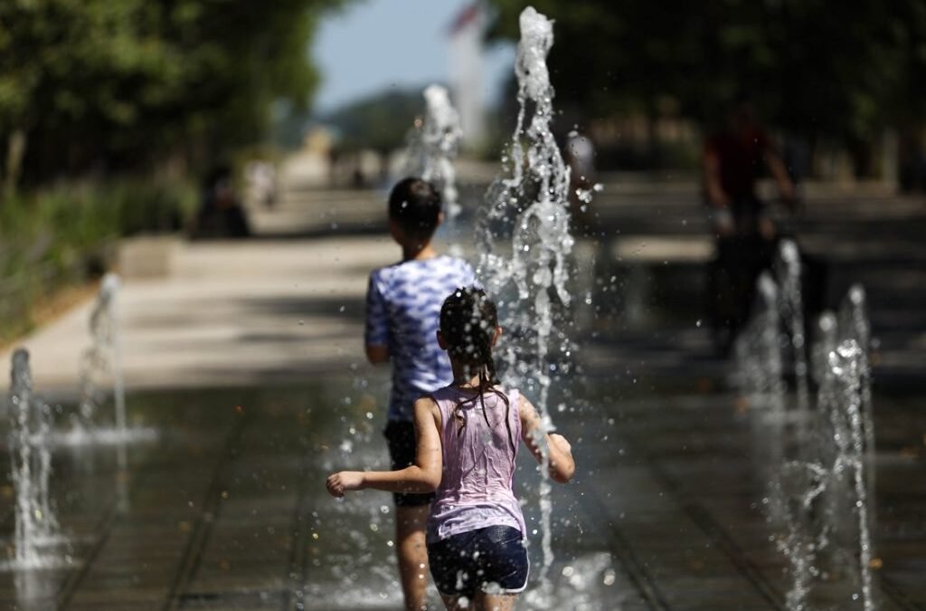 Pide Prefectura de París cancelar eventos públicos deportivos al aire libre por ola de calor