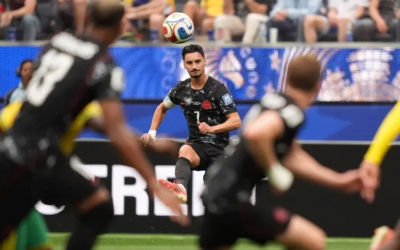 Hace historia Canadá y se mete a octavos de final del Mundial
