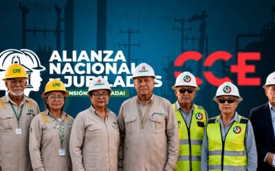 Aseguran jubilados que el CCE se opone a la reducción de pensiones de Pemex y CFE
