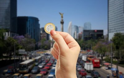 Analíza la CDMX cobrar un impuesto por congestión vial