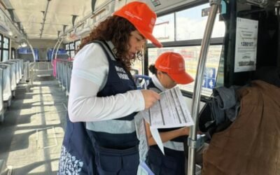 INVEA implementara operativo a comercios y transporte