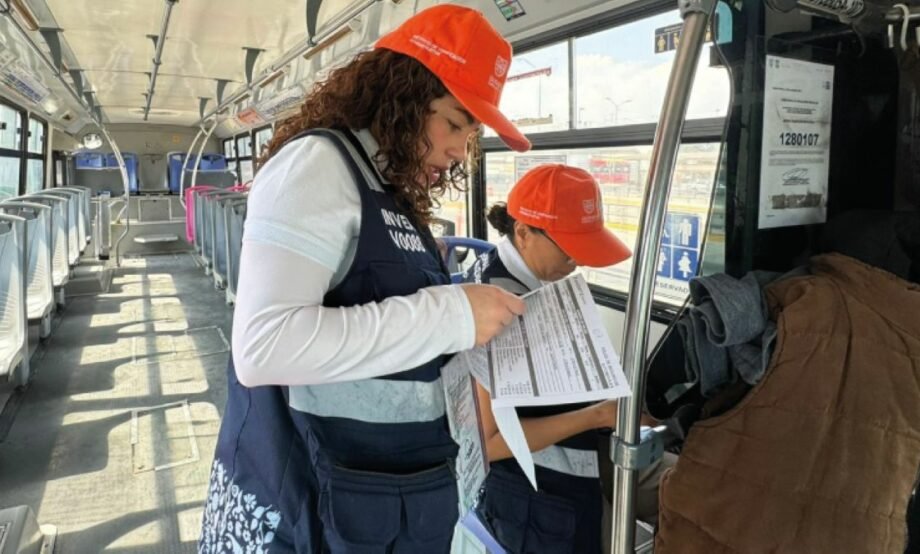 INVEA implementara operativo a comercios y transporte