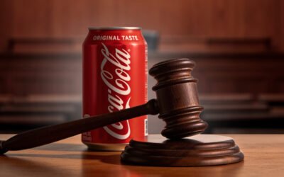 Se juega Coca-Cola 20,000 millones de dólares en batalla fiscal en Estados Unidos