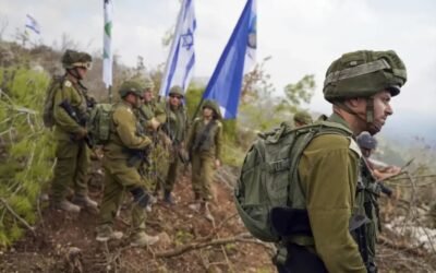 Ejército israelí investiga a un soldado por matar a tiros a un bebé en Cisjordania