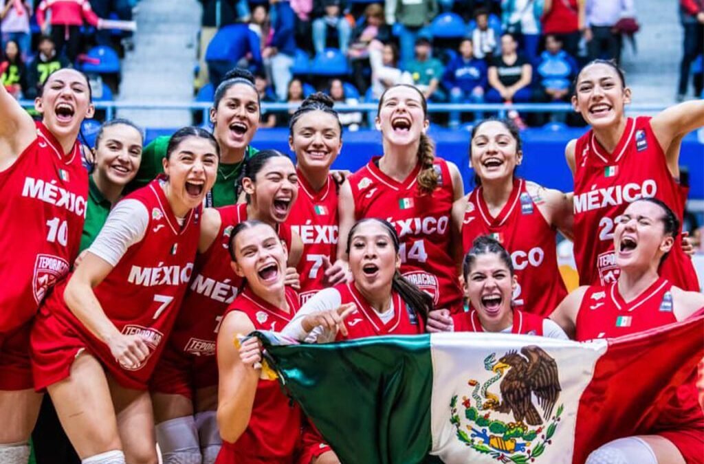 Guadalajara albergará el Preolímpico de Baloncesto FIBA 2026