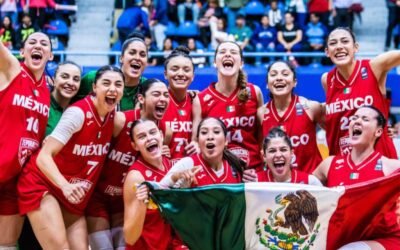 Guadalajara albergará el Preolímpico de Baloncesto FIBA 2026