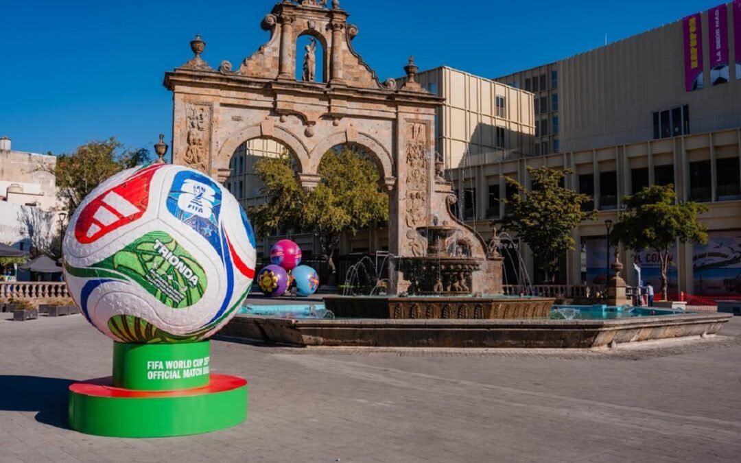 Mundial de futbol impulsará el crecimiento turístico en Norteamérica por encima del 2%