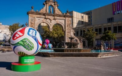 Mundial de futbol impulsará el crecimiento turístico en Norteamérica por encima del 2%