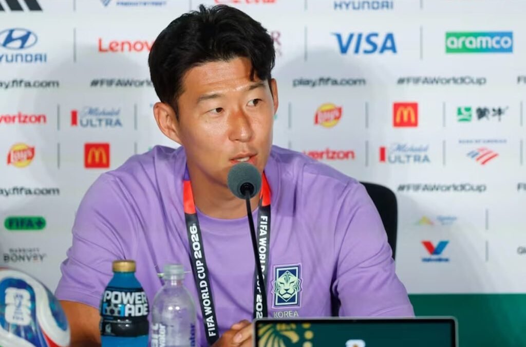 Corea del Sur vive momentos de tensión con la prensa de su país previo al duelo contra México