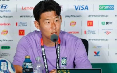 Corea del Sur vive momentos de tensión con la prensa de su país previo al duelo contra México