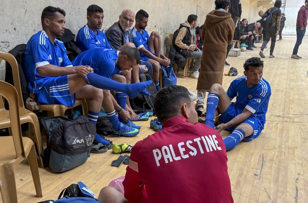 Palestina niega invitación de FIFA para disputar partido Sub 15 ante Israel