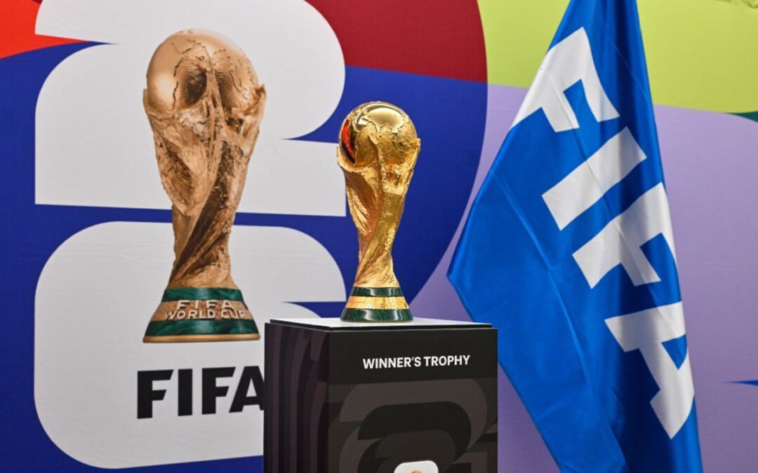 Publica FIFA las listas oficiales de convocados para el Mundial 2026