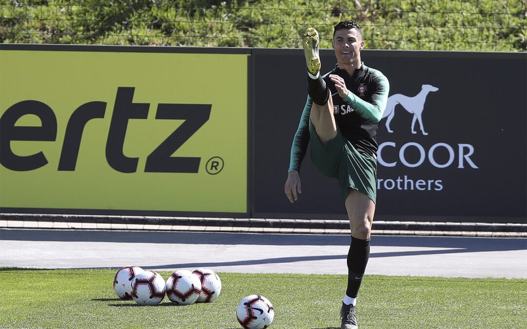 Portugal arranca con Cristiano, pero sin los recientes campeones de Europa