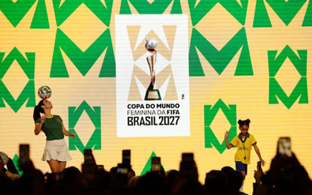 FIFA inicia la cuenta regresiva rumbo al Mundial Femenino de Brasil 2027