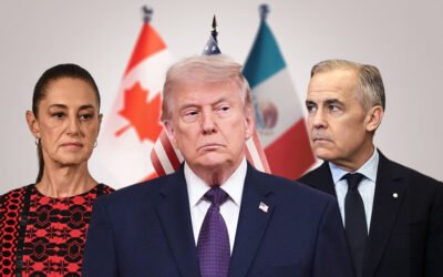 Amaga Trump con no renovar el T-MEC
