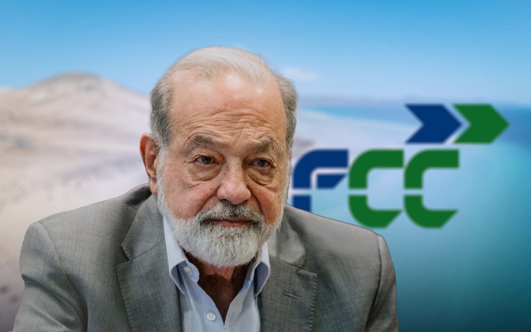FCC, de Carlos Slim, obtiene contrato millonario para proveer servicios urbanos en España