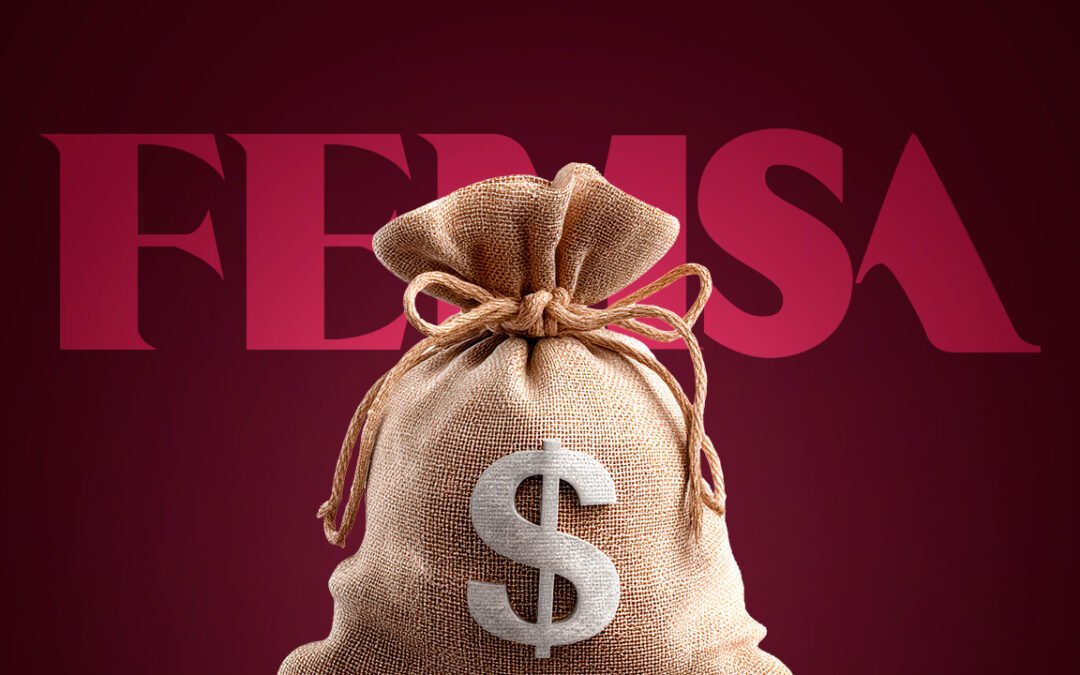 Recibe FEMSA inversión de QED, de Nigel Morris, para impulsar a Spin
