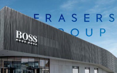 Va Frasers por Hugo Boss: ofrece casi 2,000 millones de euros por la marca de moda alemana