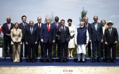 Apuesta G7 por reformar financiamiento al desarrollo para impulsar la inversión privada