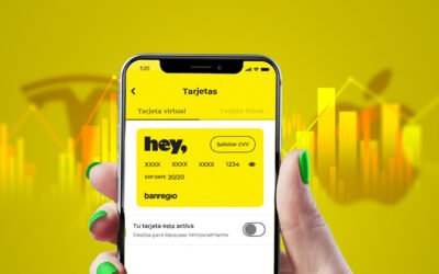 Hey Banco permitirá comprar fracciones de acciones de Tesla, Apple y otras tech