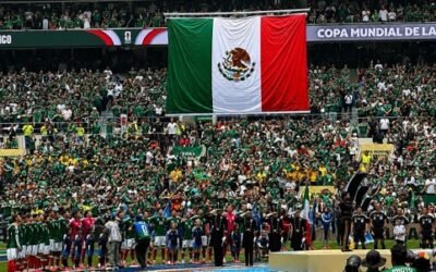 Las Fuerzas Armadas Mexicanas mostraron al mundo su renovación, cercanía con la gente y amor a la Patria en la inauguración del Mundial de Futbol 2026.