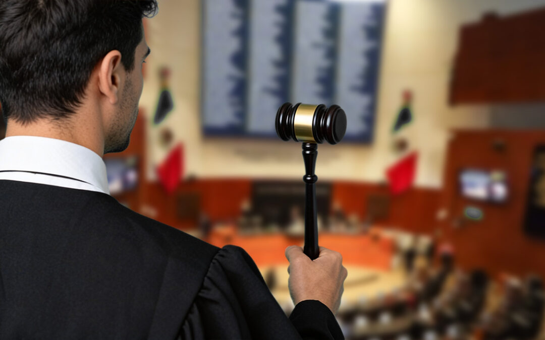Renuncian Magistrados y Jueces a menos de un año de haber sido electos.