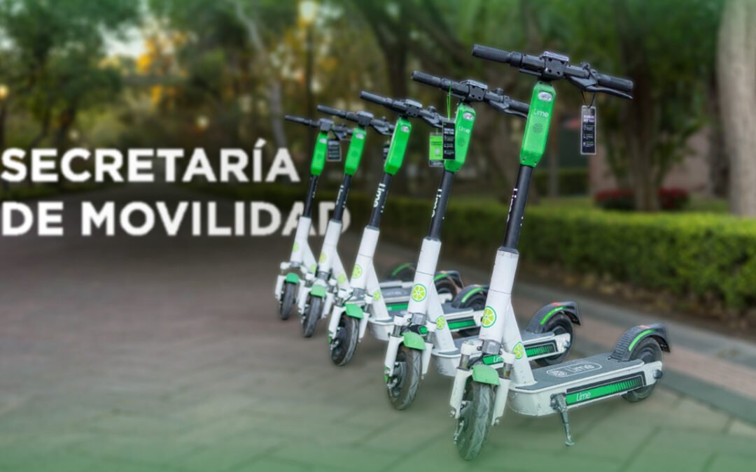 Regresa Lime a la CDMX tras siete años de ausencia con monopatines eléctricos y alianza con Uber