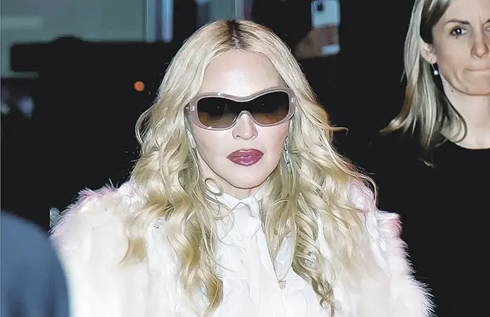 Madonna regresa con nuevo disco Confessions II y colaboraciones