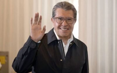 “No creo que EU se atreva a invadir a México, tenemos una Constitución y un himno”, dice Monreal