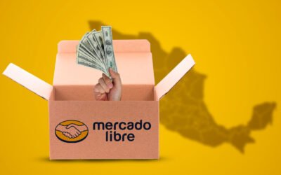 Invertirá Mercado Libre 4,600 mdd en México para tecnología y servicios financieros